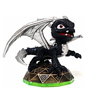 DARK SPYRO SKYLANDERS SPYRO'S ADVENTURE (SKYL 272) - jeux video game-x