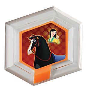 Disney Infinity Kahn the Horse Power Disc - jeux video game-x