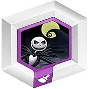 Disney Infinity The Nightmare Before Christmas Sky Power Disc - jeux video game-x