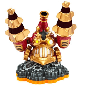 DRILL SERGEANT SKYLANDERS GIANTS (SKYL 101) - jeux video game-x