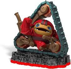 TREAD HEAD SKYLANDERS TRAP TEAM (SKYL 244) - jeux video game-x