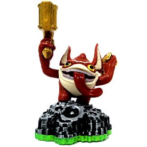 TRIGGER HAPPY SKYLANDERS SPYRO'S ADVENTURE SKYL 154 - jeux video game-x