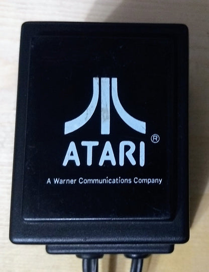 POWER SUPPLY ATARI CO17945 400/800/1200XL/XE 1050 DISKETTE DRIVE OLD - jeux video game-x