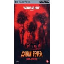 CABIN FEVER UMD VIDEO (FILM) (PLAYSTATION PORTABLE PSP) - jeux video game-x