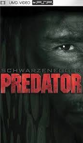 PREDATOR UMD VIDEO (FILM) (PLAYSTATION PORTABLE PSP) - jeux video game-x