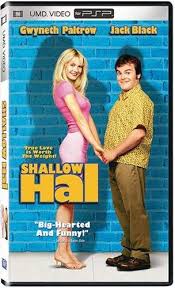 SHALLOW HAL UMD VIDEO (FILM) (PLAYSTATION PORTABLE PSP) - jeux video game-x