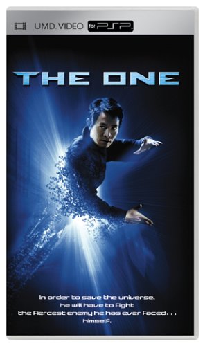 THE ONE UMD VIDEO (FILM) (PLAYSTATION PORTABLE PSP) - jeux video game-x