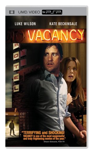 VACANCY UMD VIDEO (FILM) (PLAYSTATION PORTABLE PSP) - jeux video game-x