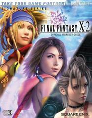Final Fantasy X-2 10-2 [BradyGames] guide - jeux video game-x