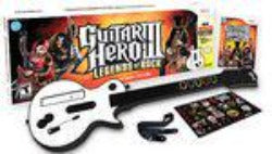 GUITAR HERO III 3 LEGENDS OF ROCK GUITAR (NINTENDO WII) EN MAGASIN SEULEMENT - jeux video game-x