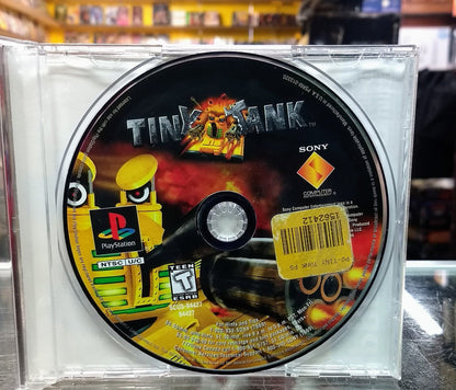 TINY TANK (PLAYSTATION PS1) - jeux video game-x