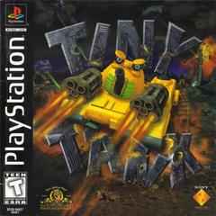 TINY TANK (PLAYSTATION PS1) - jeux video game-x