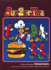 BURGERTIME (INTELLIVISION INTEL) - jeux video game-x