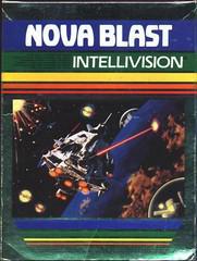 Nova Blast (INTELLIVISION INTEL) - jeux video game-x