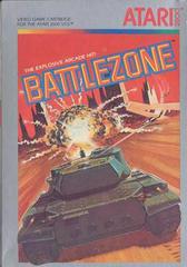 BATTLEZONE ATARI 2600 - jeux video game-x