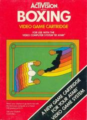 Boxing atari 2600 - jeux video game-x