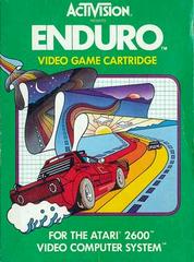 ENDURO (ATARI 2600) - jeux video game-x