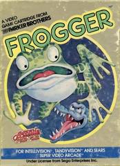 FROGGER (COLECOVISION CV) - jeux video game-x