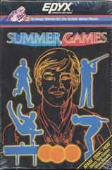Summer Games atari 2600 7800 - jeux video game-x