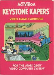 KEYSTONE KAPERS (ATARI 2600) - jeux video game-x