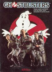 GHOSTBUSTERS (ATARI 2600) - jeux video game-x