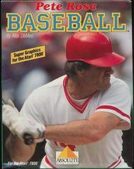 Pete Rose Baseball  atari 7800 - jeux video game-x