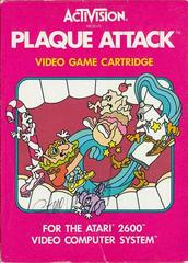 PLAQUE ATTACK ATARI 2600 - jeux video game-x