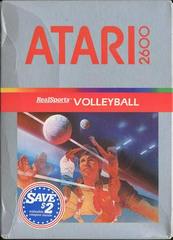 REALSPORTS VOLLEYBALL (ATARI 2600) - jeux video game-x