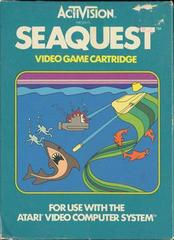 SEAQUEST (ATARI 2600) - jeux video game-x