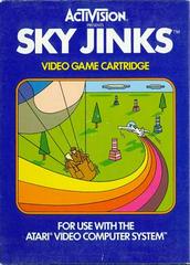 SKY JINKS (ATARI 2600) - jeux video game-x