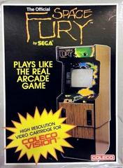 SPACE FURY (COLECOVISION CV) - jeux video game-x