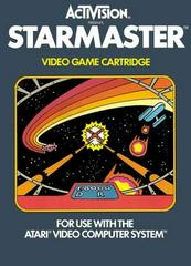 STARMASTER (ATARI 2600) - jeux video game-x