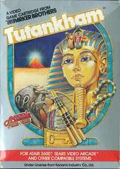 TUTANKHAM (ATARI 2600) - jeux video game-x