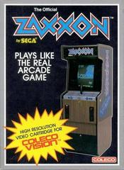 ZAXXON (COLECOVISION CV) - jeux video game-x