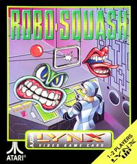 ROBO-SQUASH ATARI LYNX - jeux video game-x