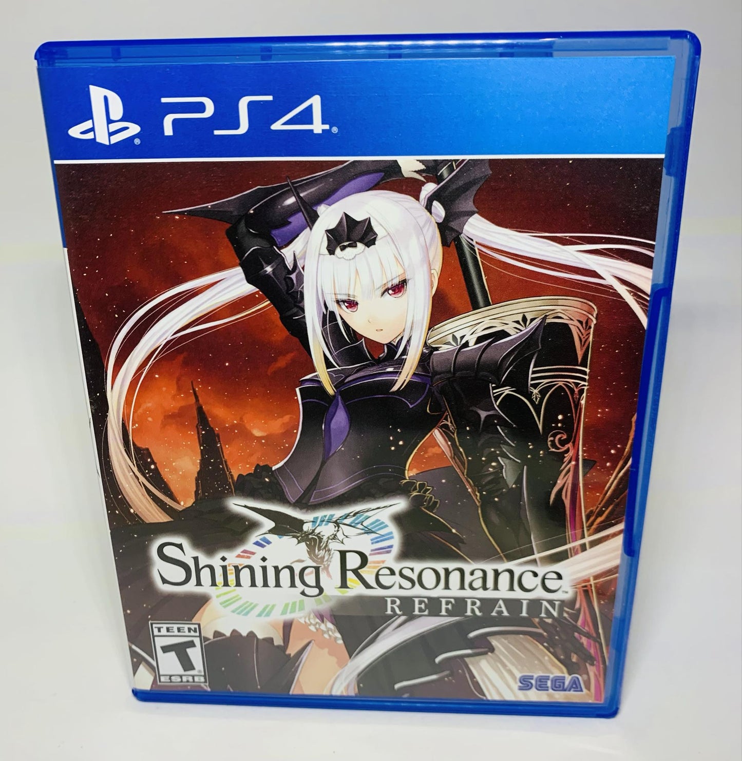 SHINING RESONANCE REFRAIN: DRACONIC LAUNCH EDITION (PLAYSTATION 4 PS4) - jeux video game-x