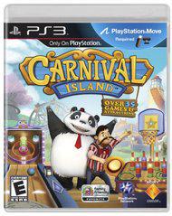 CARNIVAL ISLAND (PLAYSTATION 3 PS3) - jeux video game-x