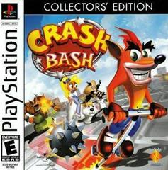 CRASH BASH COLLECTORS EDITION (PLAYSTATION PS1) - jeux video game-x