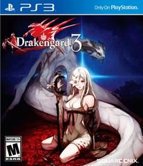 DRAKENGARD 3 PLAYSTATION 3 PS3 - jeux video game-x