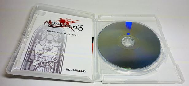 DRAKENGARD 3 PLAYSTATION 3 PS3 - jeux video game-x