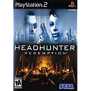 HEADHUNTER REDEMPTION (PLAYSTATION 2 PS2) - jeux video game-x