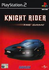 Knight Rider: The Game (PAL import) - jeux video game-x