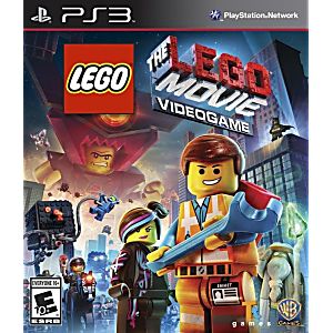 LEGO MOVIE VIDEOGAME (PLAYSTATION 3 PS3) - jeux video game-x