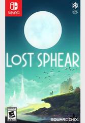 Lost Sphear (japan import) - jeux video game-x