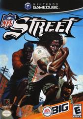 NFL STREET (NINTENDO GAMECUBE NGC) - jeux video game-x