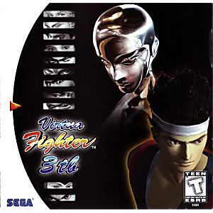 VIRTUA FIGHTER 3TB (SEGA DREAMCAST DC) - jeux video game-x