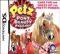 PETZ: PONY BEAUTY PAGEANT (NINTENDO DS) - jeux video game-x