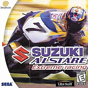 SUZUKI ALSTARE EXTREME RACING (SEGA DREAMCAST DC) - jeux video game-x