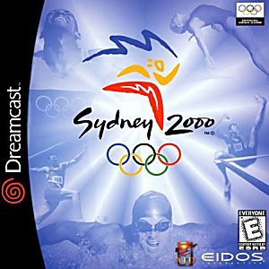 SYDNEY 2000 (SEGA DREAMCAST DC) - jeux video game-x