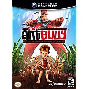 THE ANT BULLY (NINTENDO GAMECUBE NGC) - jeux video game-x